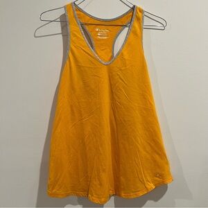 Champion‎ V neck racerback muscle tank top